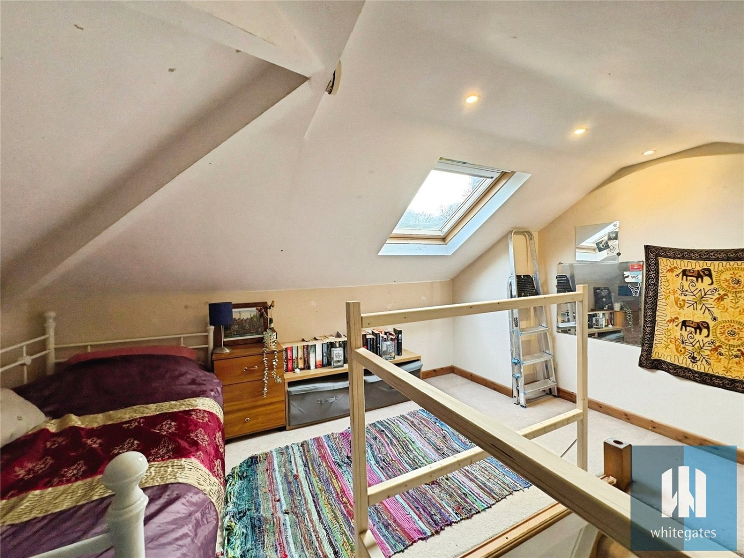 Mirfield, West Yorkshire