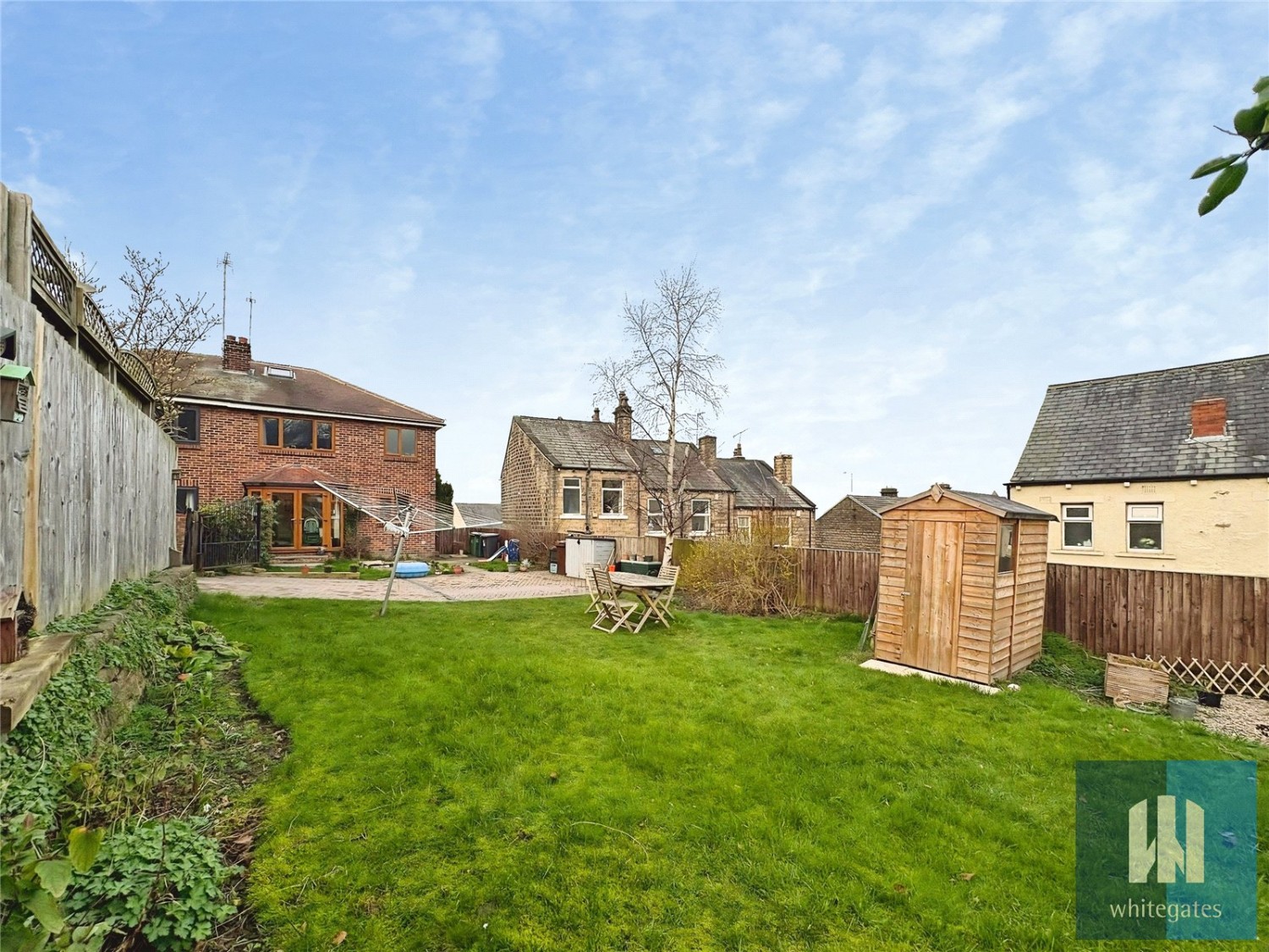 Mirfield, West Yorkshire