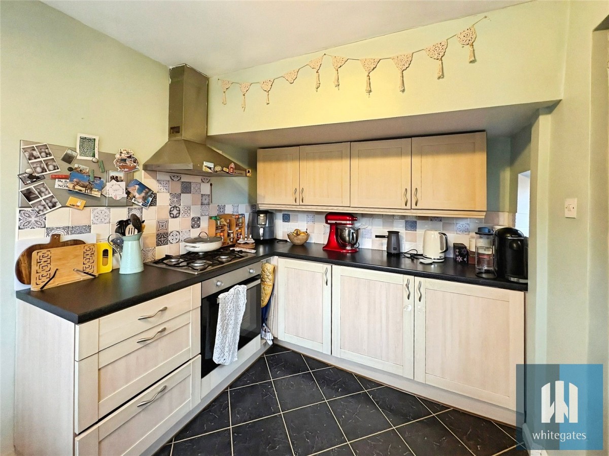 Mirfield, West Yorkshire
