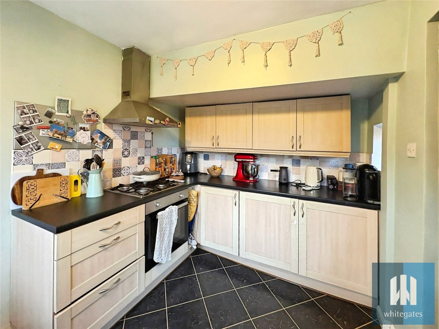 Mirfield, West Yorkshire