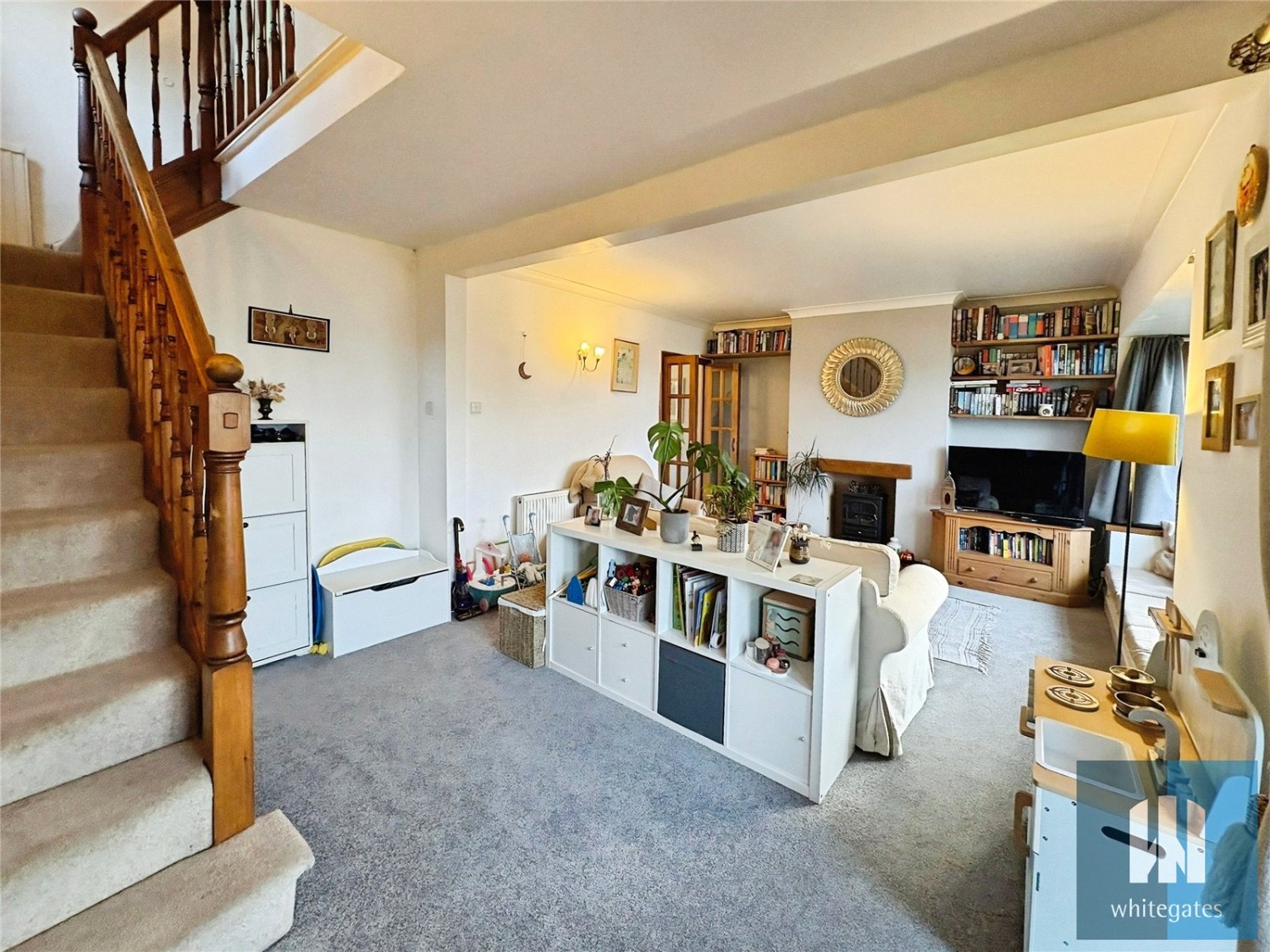 Mirfield, West Yorkshire