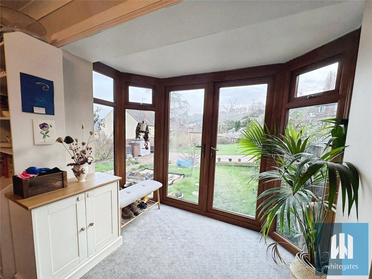 Mirfield, West Yorkshire