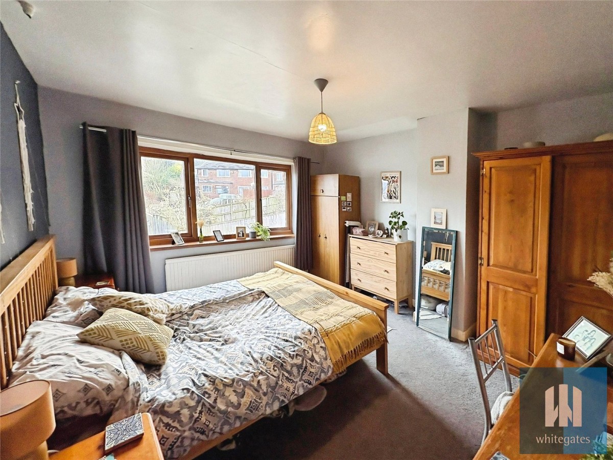 Mirfield, West Yorkshire