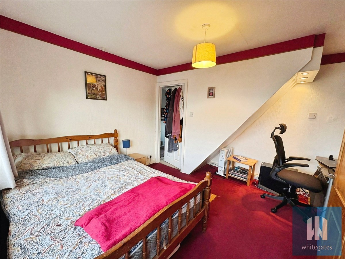 Mirfield, West Yorkshire