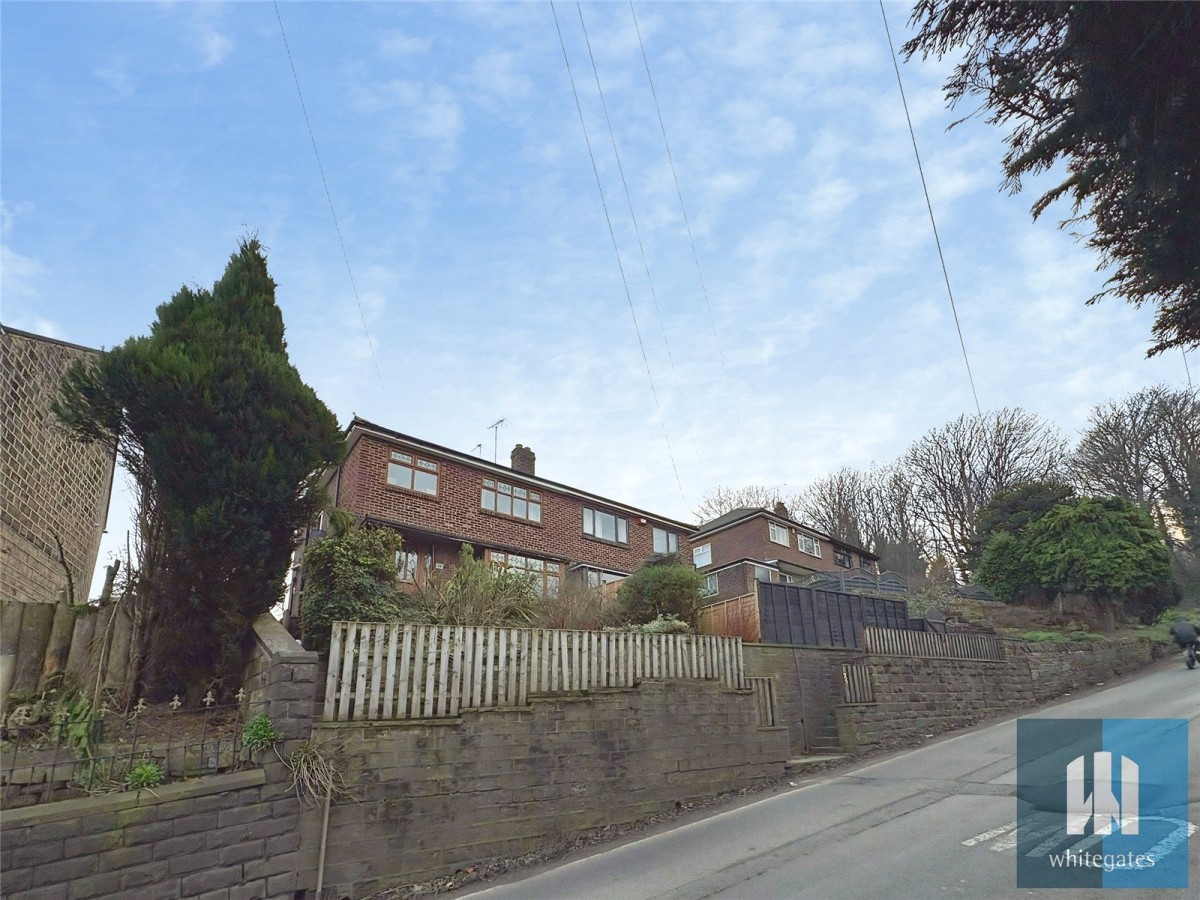 Mirfield, West Yorkshire