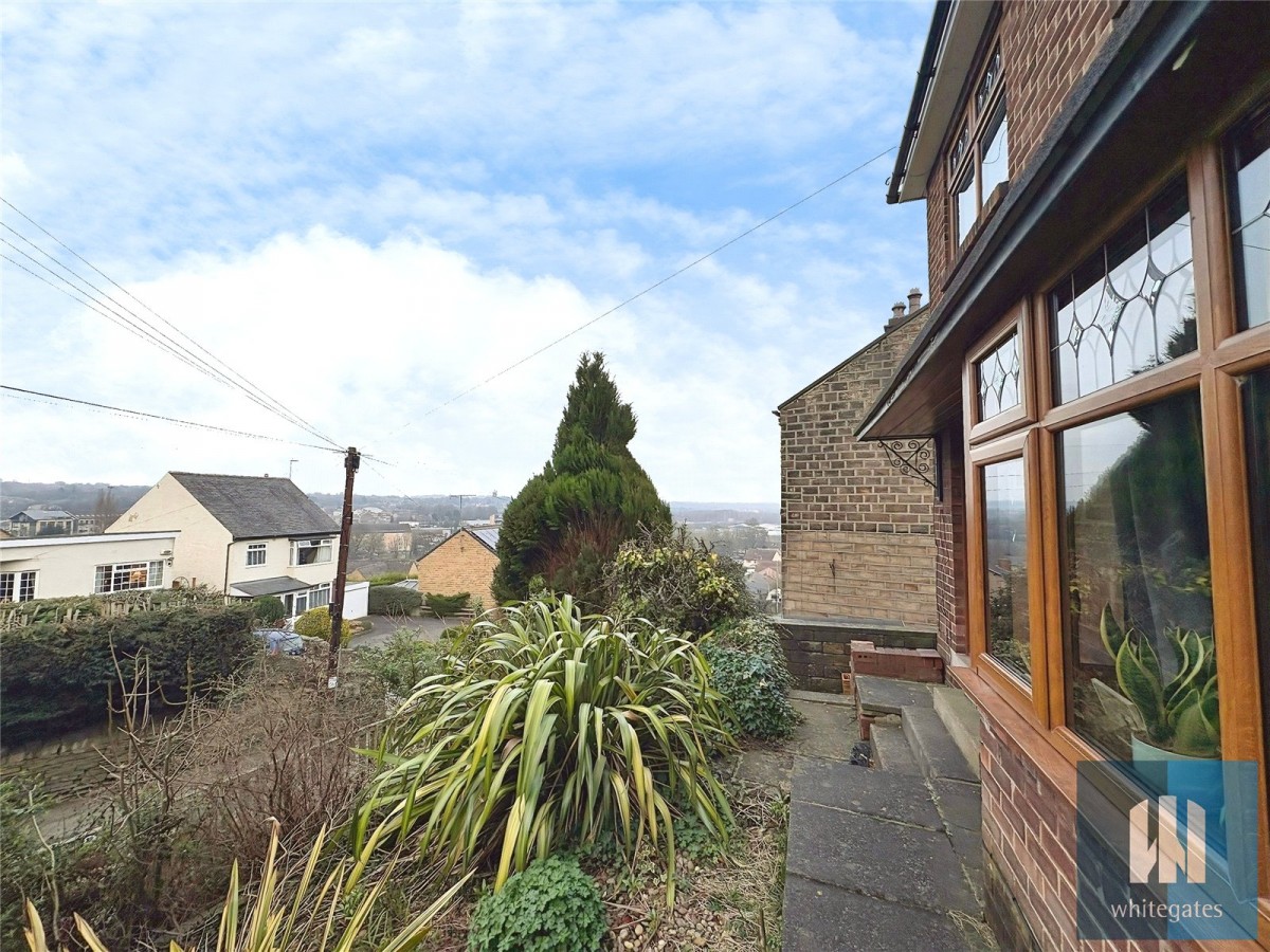 Mirfield, West Yorkshire