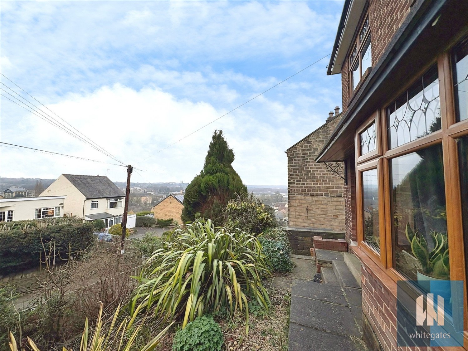 Mirfield, West Yorkshire