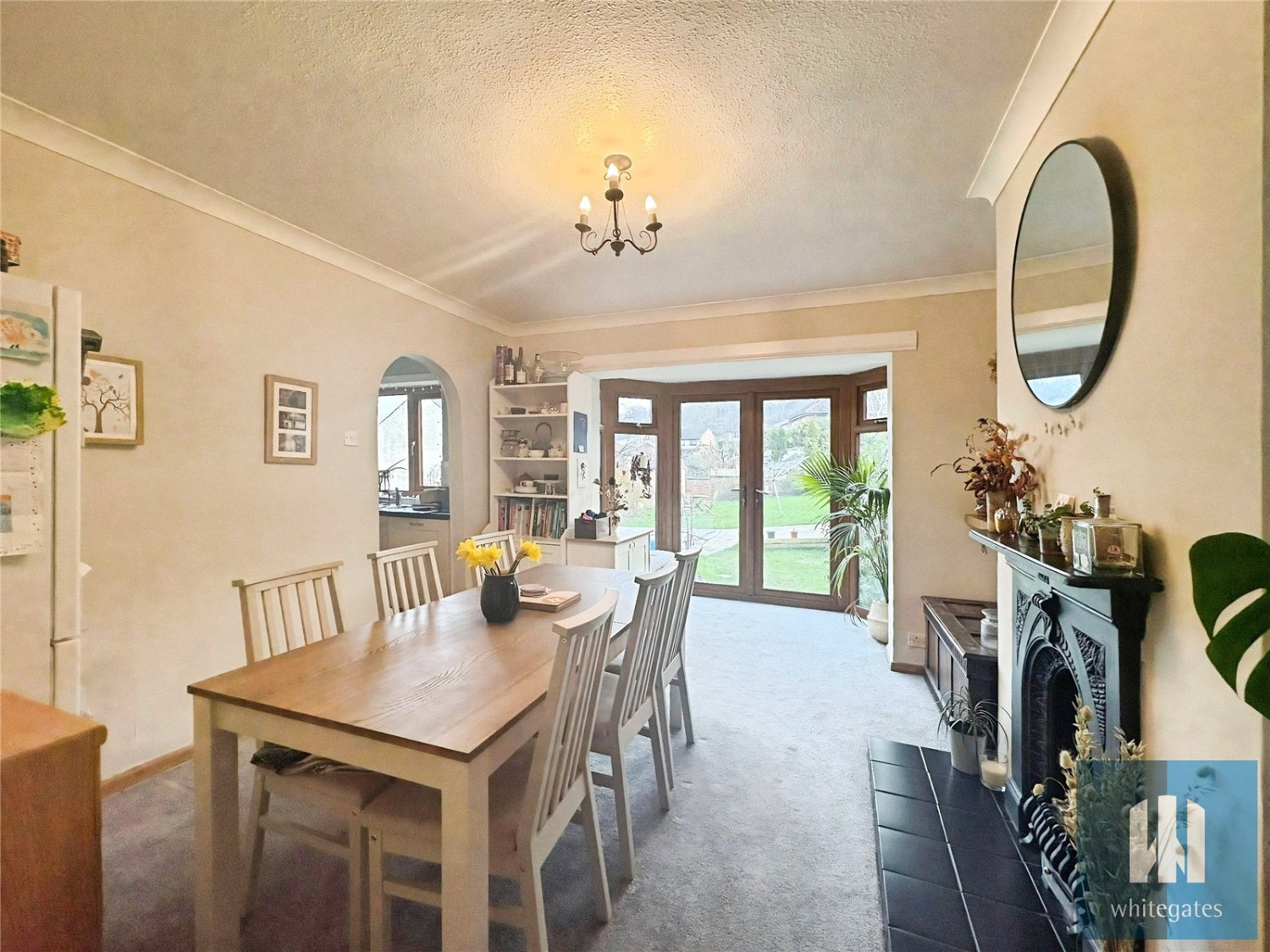 Mirfield, West Yorkshire