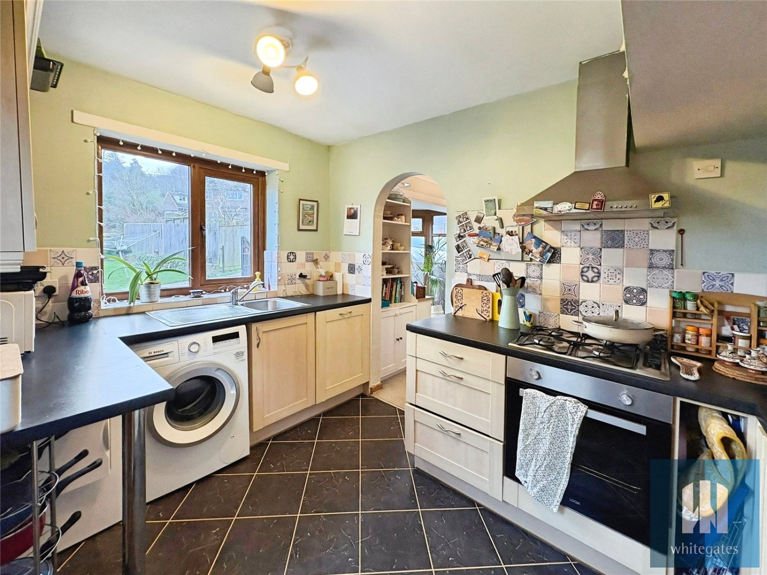 Mirfield, West Yorkshire