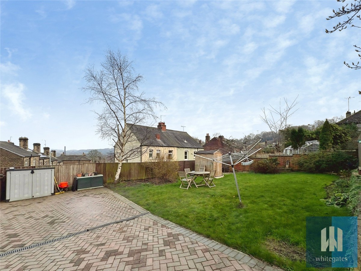Mirfield, West Yorkshire