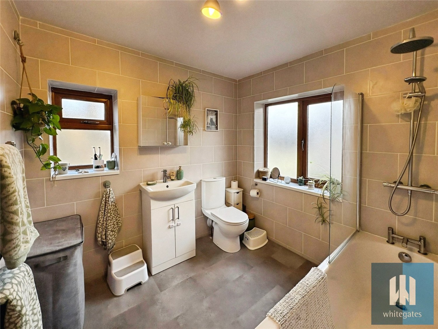 Mirfield, West Yorkshire