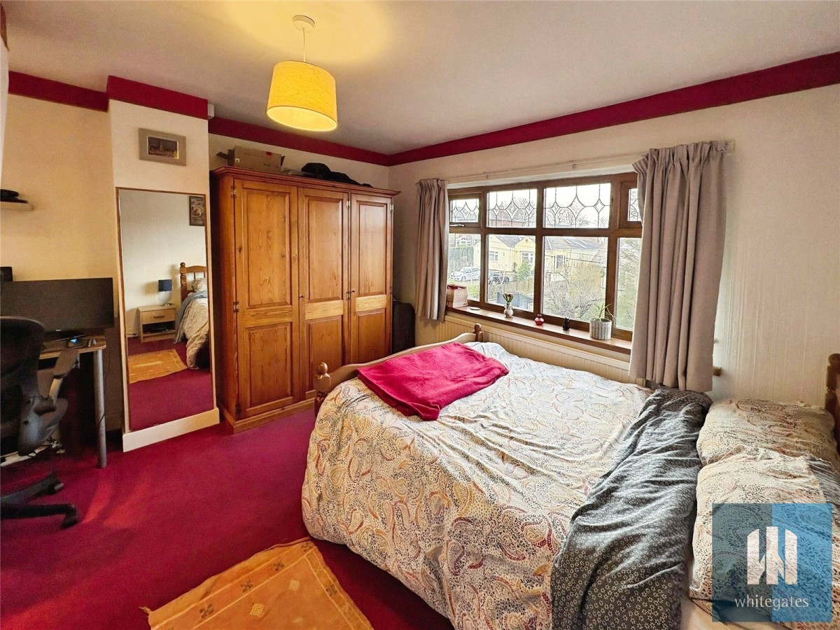 Mirfield, West Yorkshire