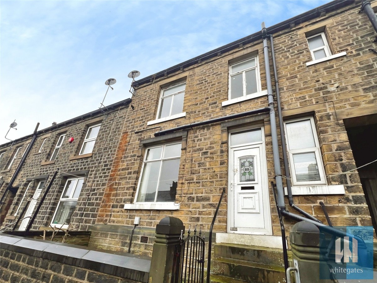 Crosland Moor, Huddersfield