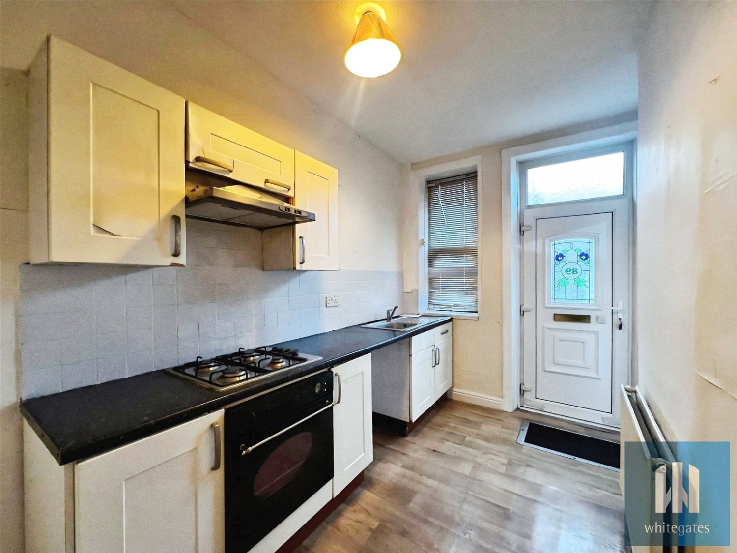 Crosland Moor, Huddersfield