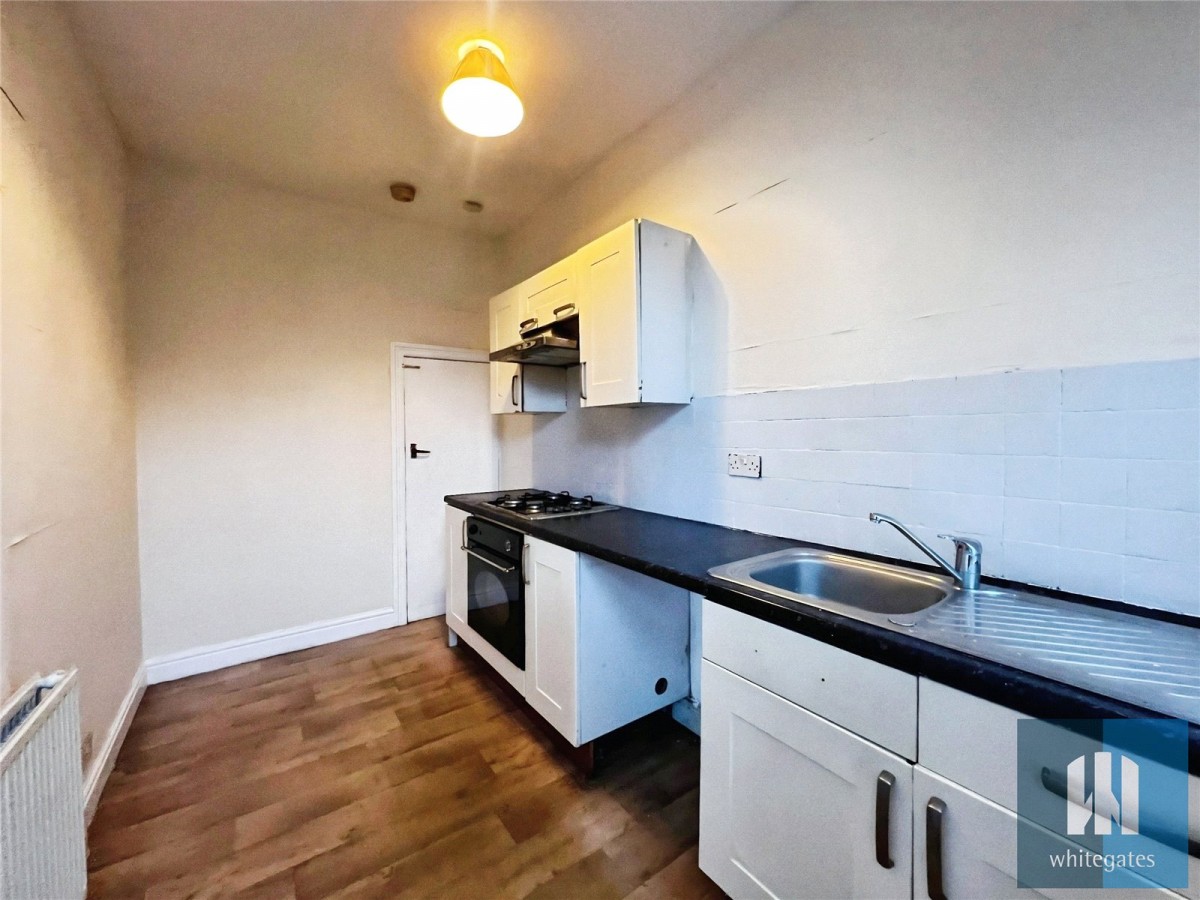 Crosland Moor, Huddersfield