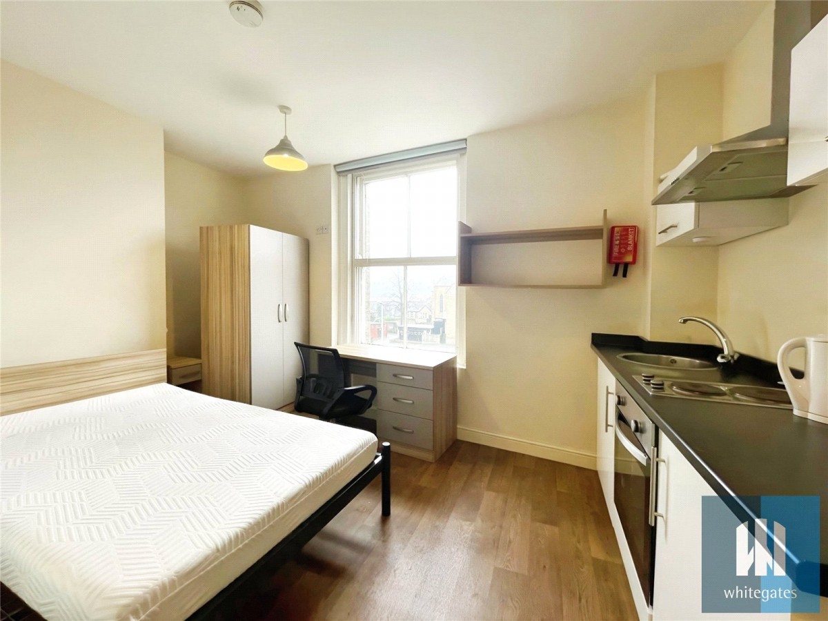 Highfields, Huddersfield