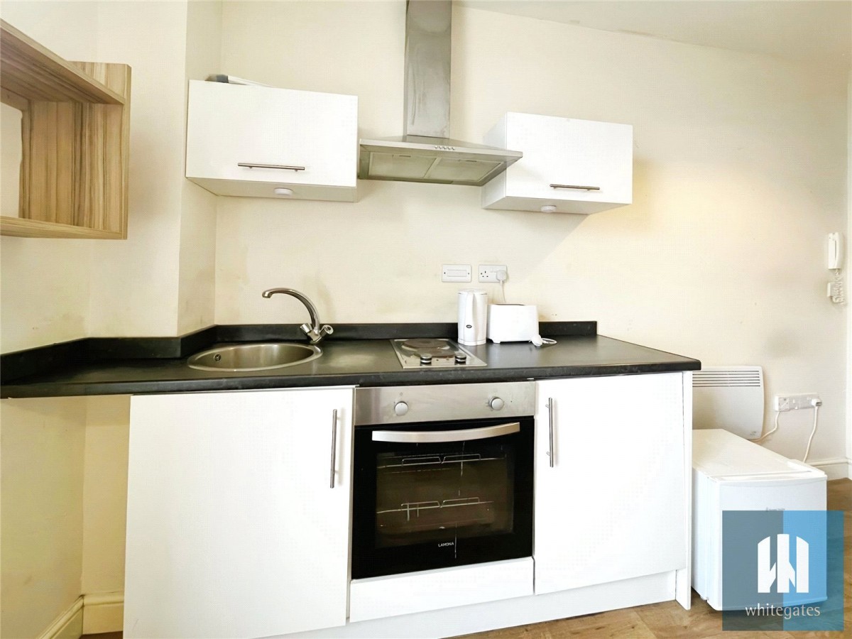 Highfields, Huddersfield