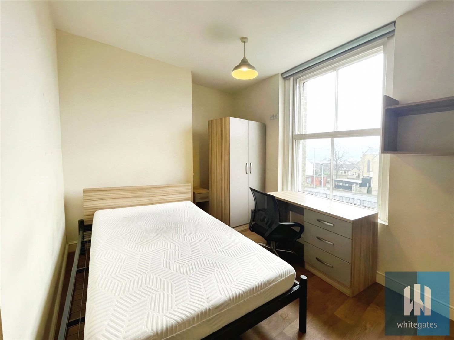 Highfields, Huddersfield