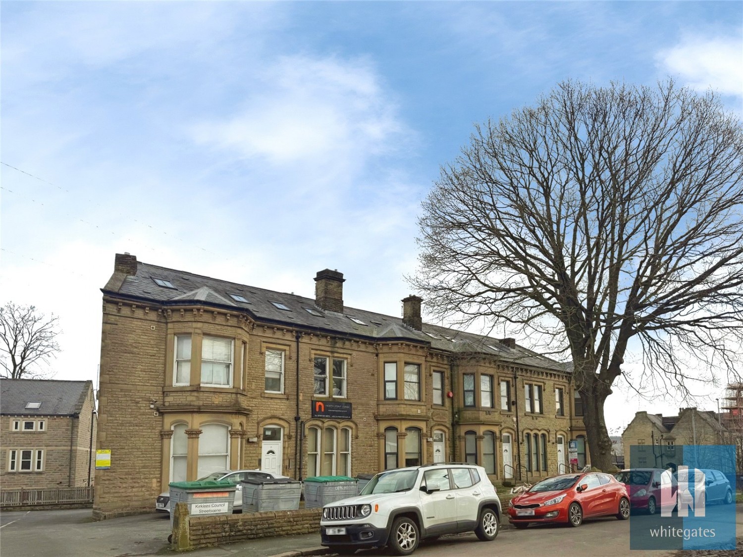 Highfields, Huddersfield