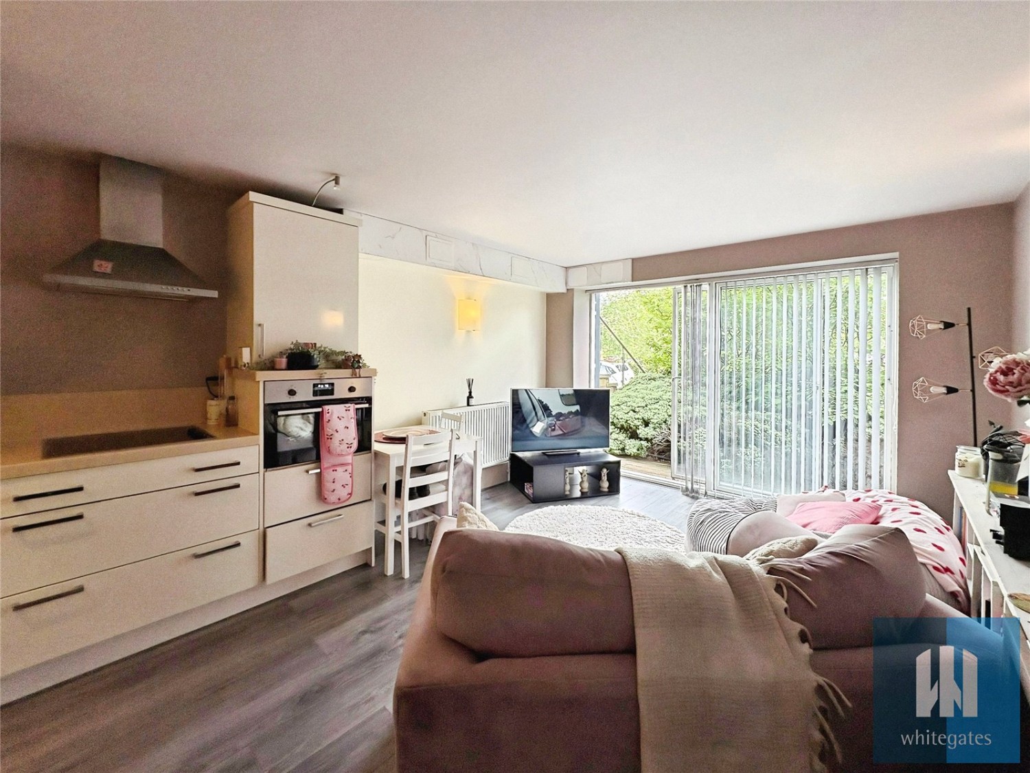 Mirfield, West Yorkshire