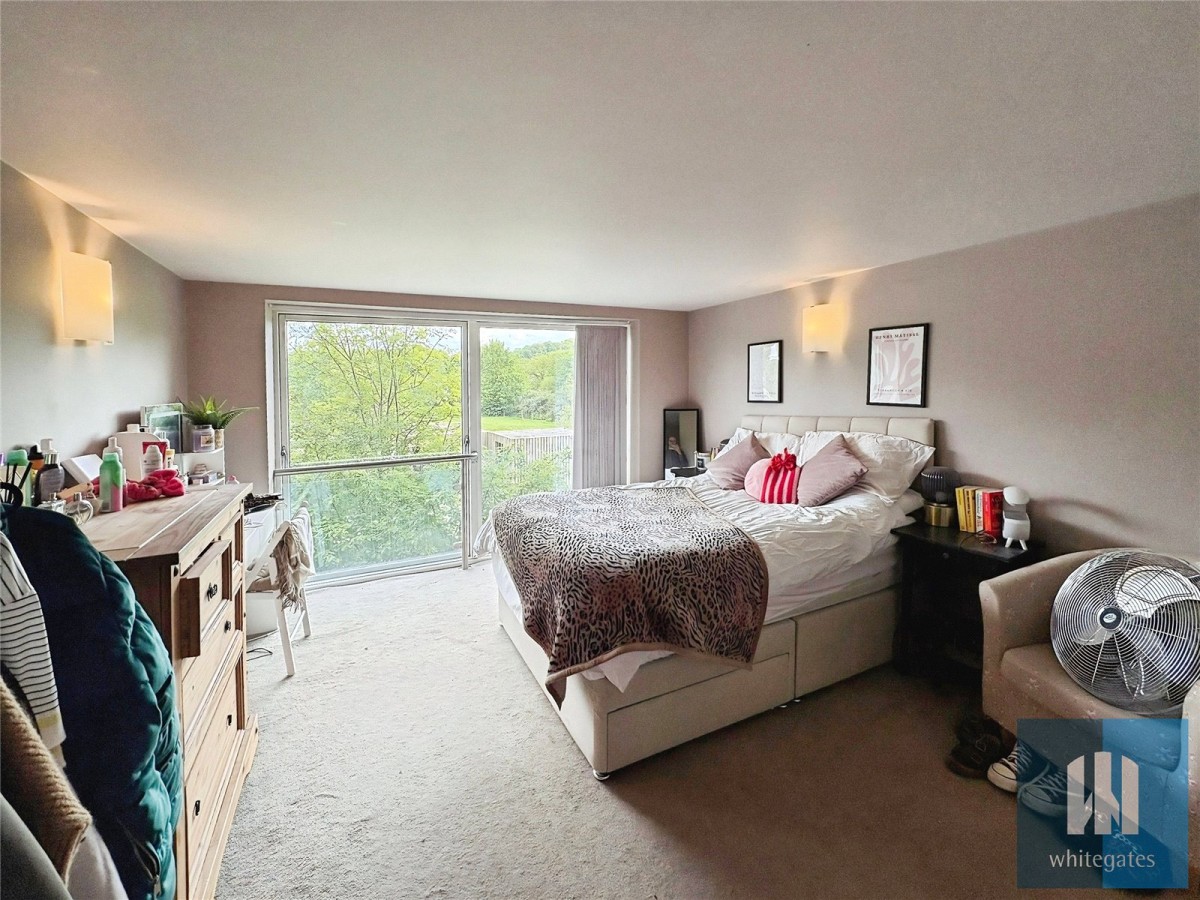 Mirfield, West Yorkshire