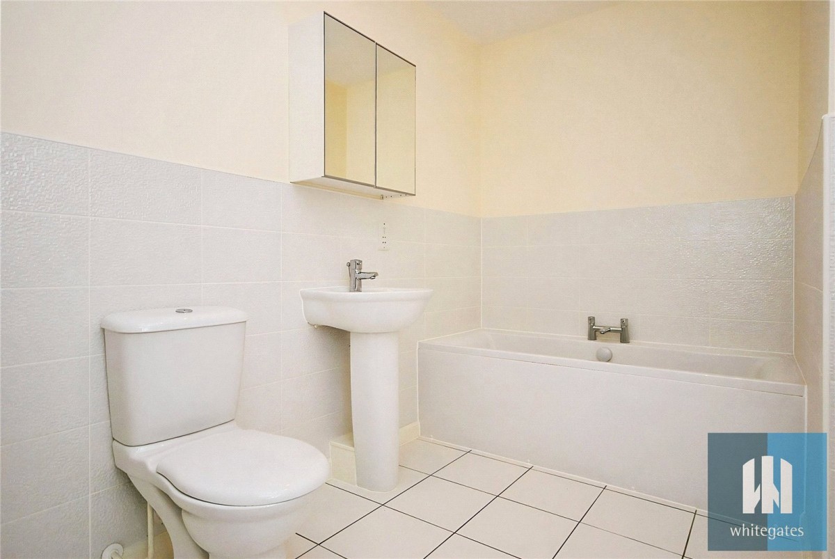 Mirfield, West Yorkshire