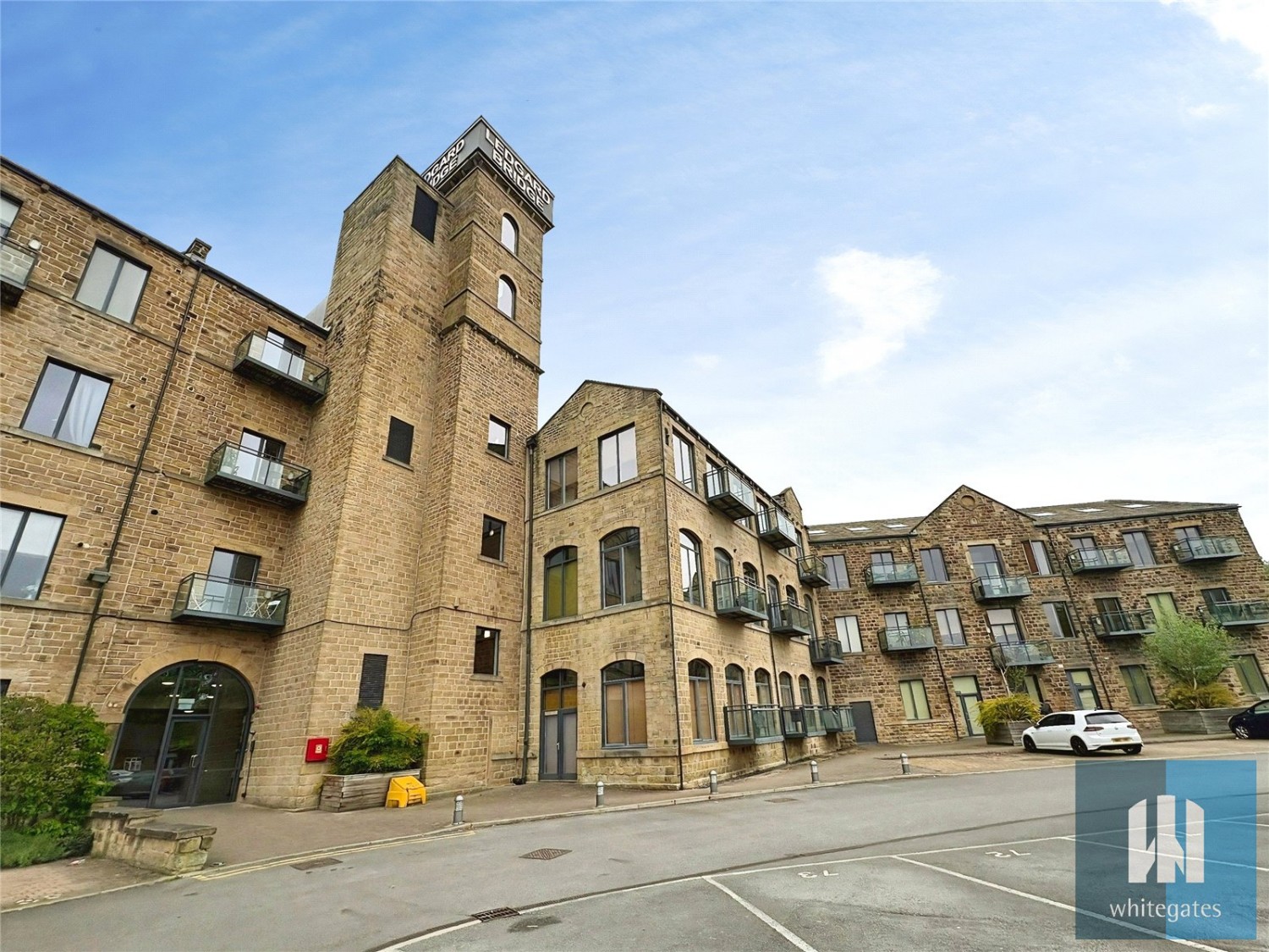 Mirfield, West Yorkshire