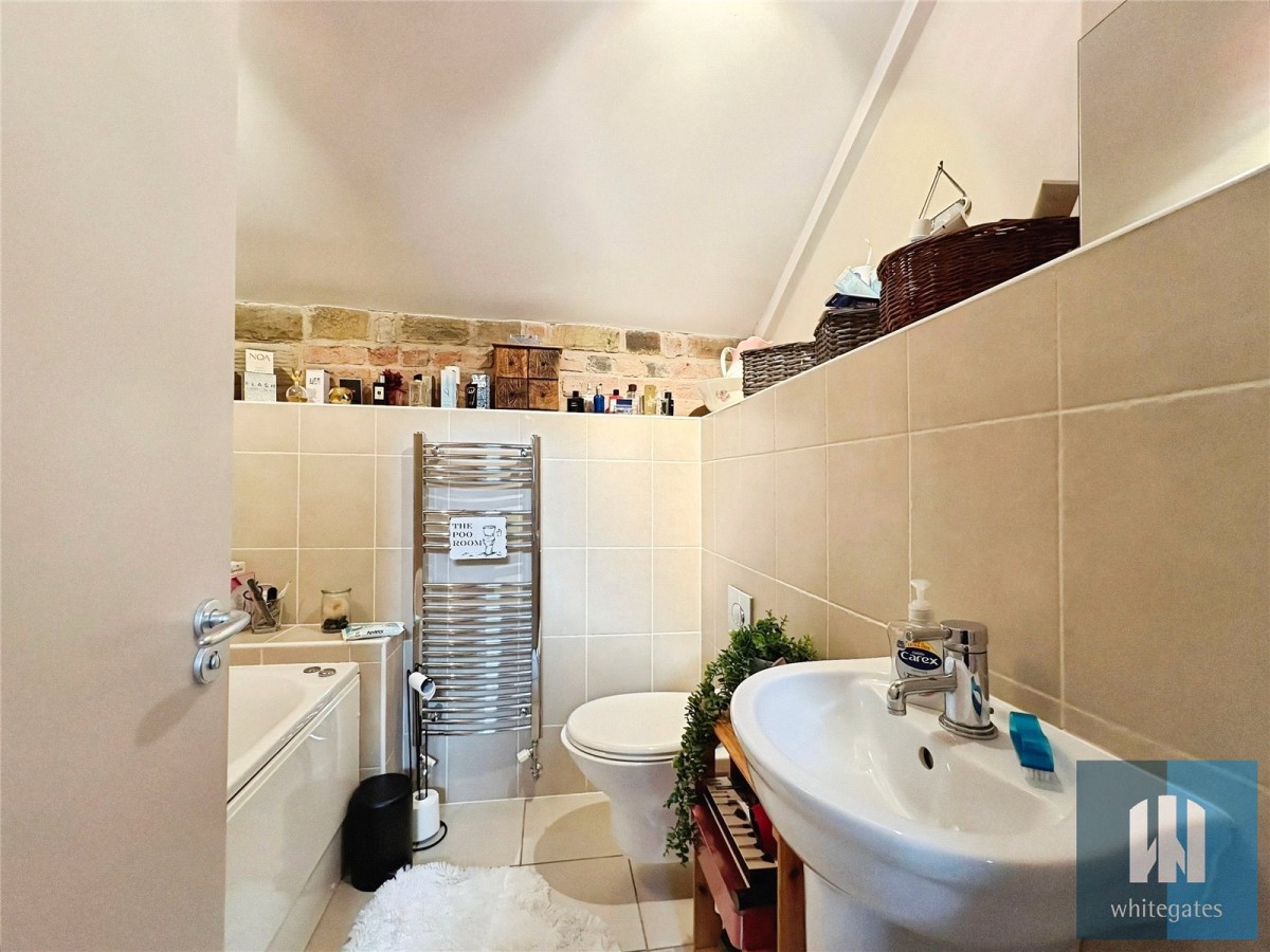 Mirfield, West Yorkshire