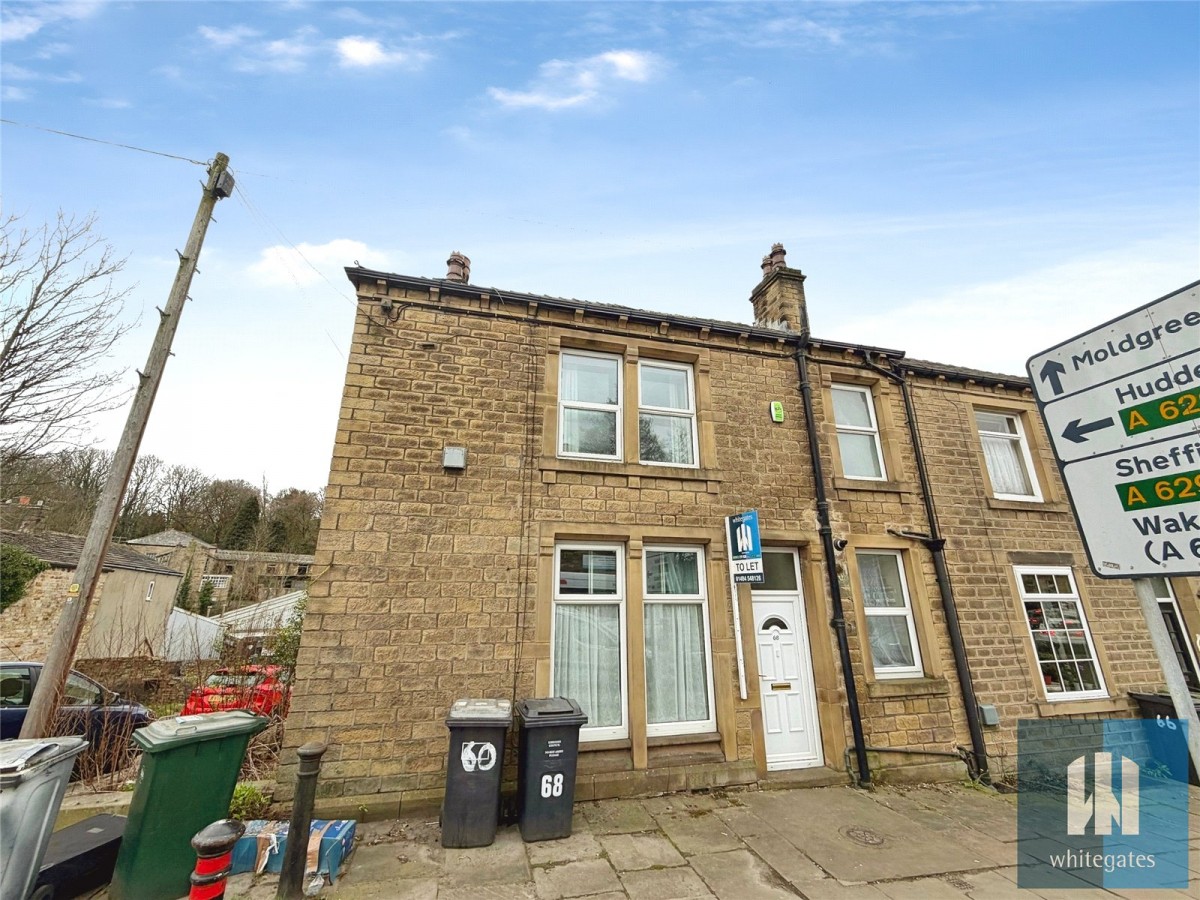 Moldgreen, Huddersfield