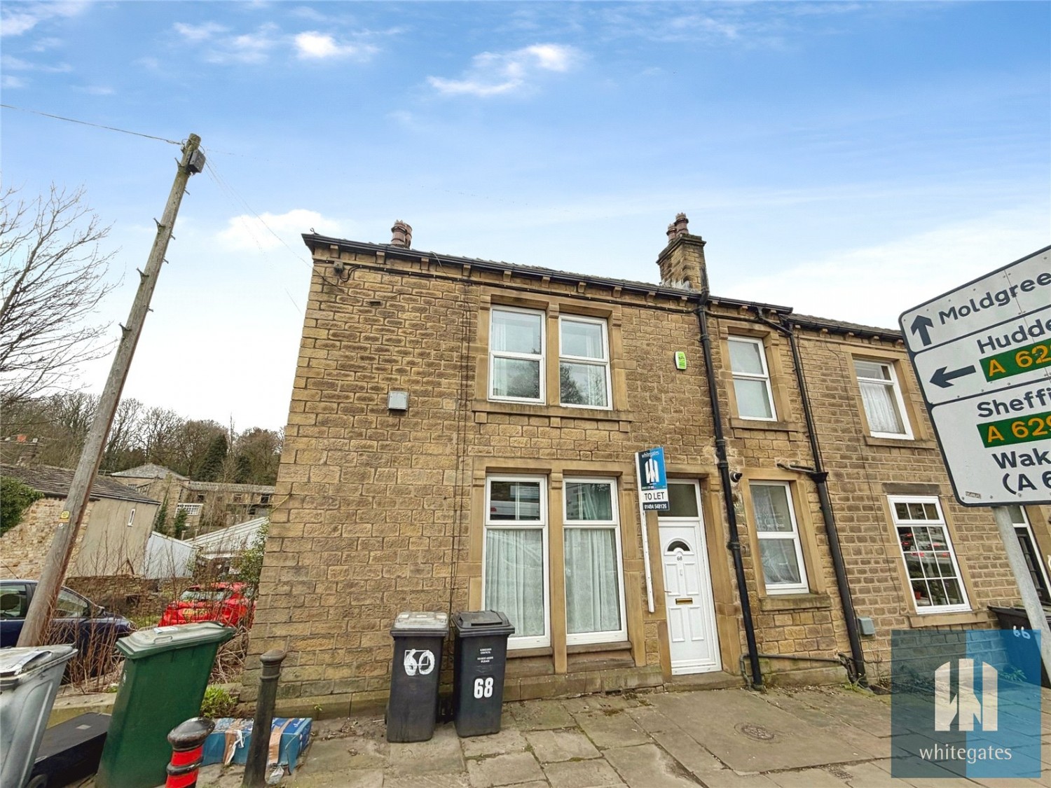 Moldgreen, Huddersfield
