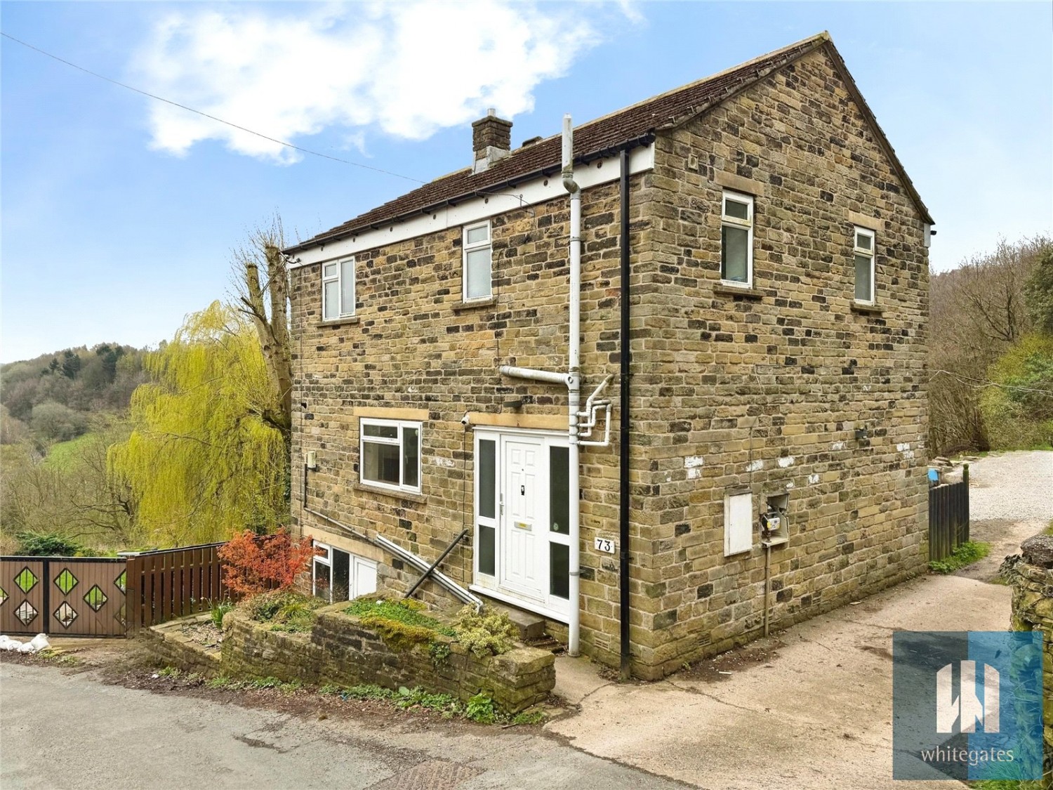 Golcar, Huddersfield