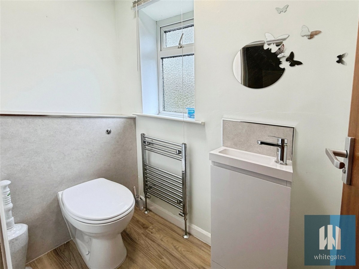 Golcar, Huddersfield