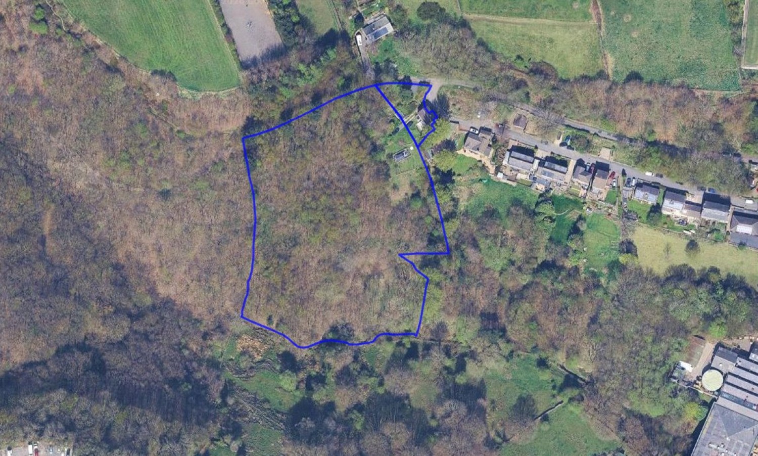 Golcar, Huddersfield