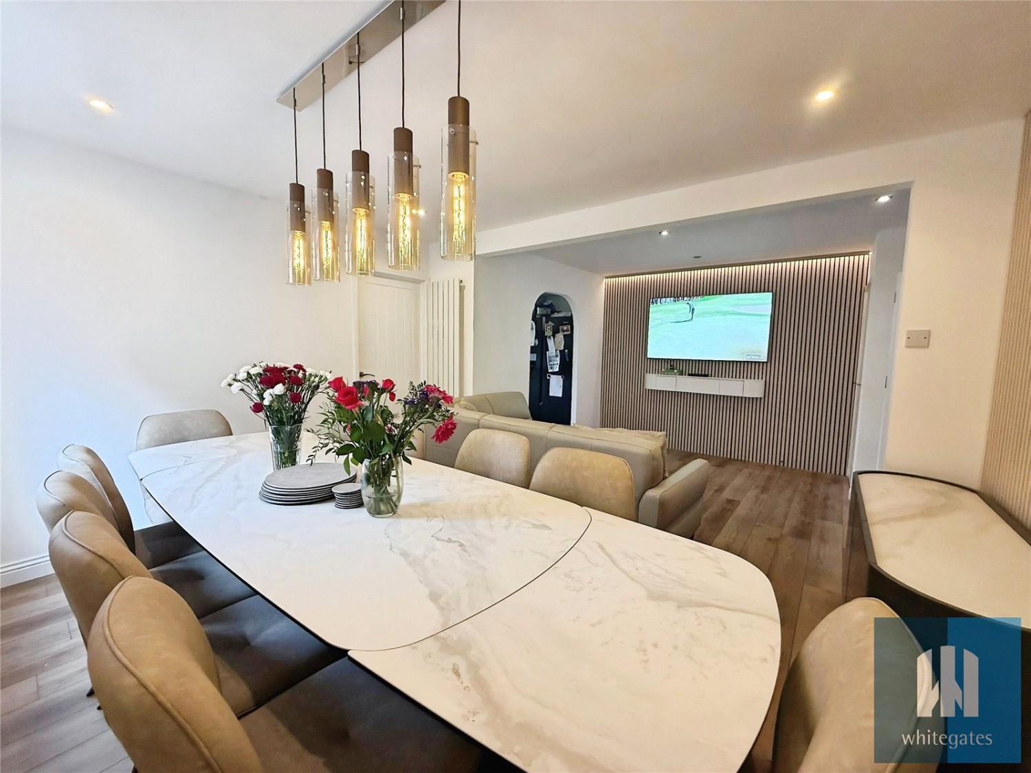 Beaumont Park, Huddersfield