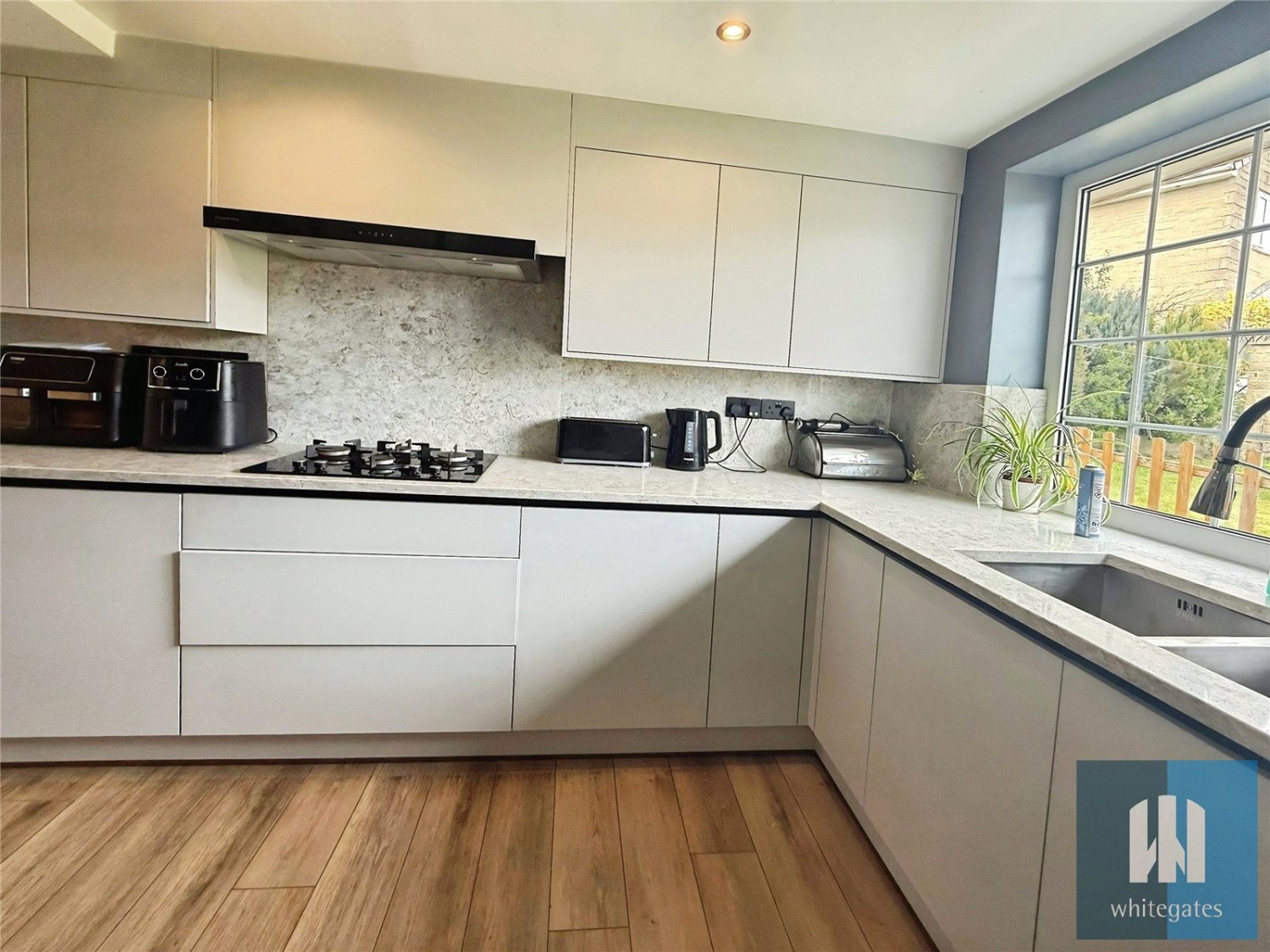 Beaumont Park, Huddersfield