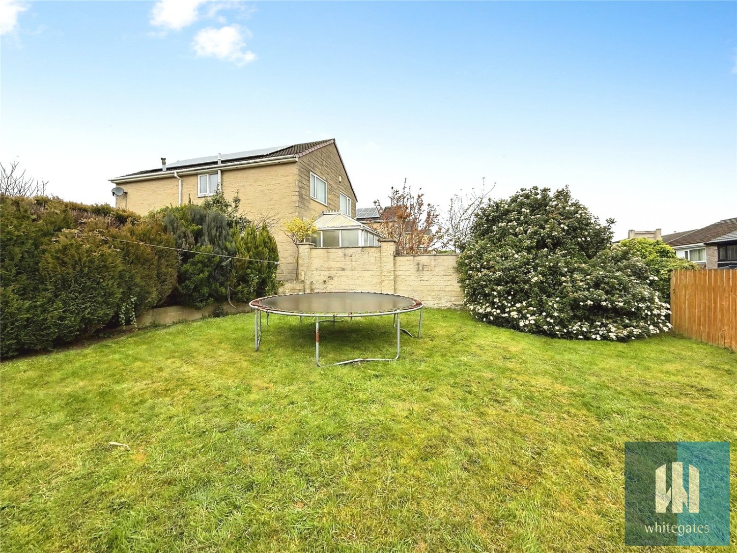 Beaumont Park, Huddersfield