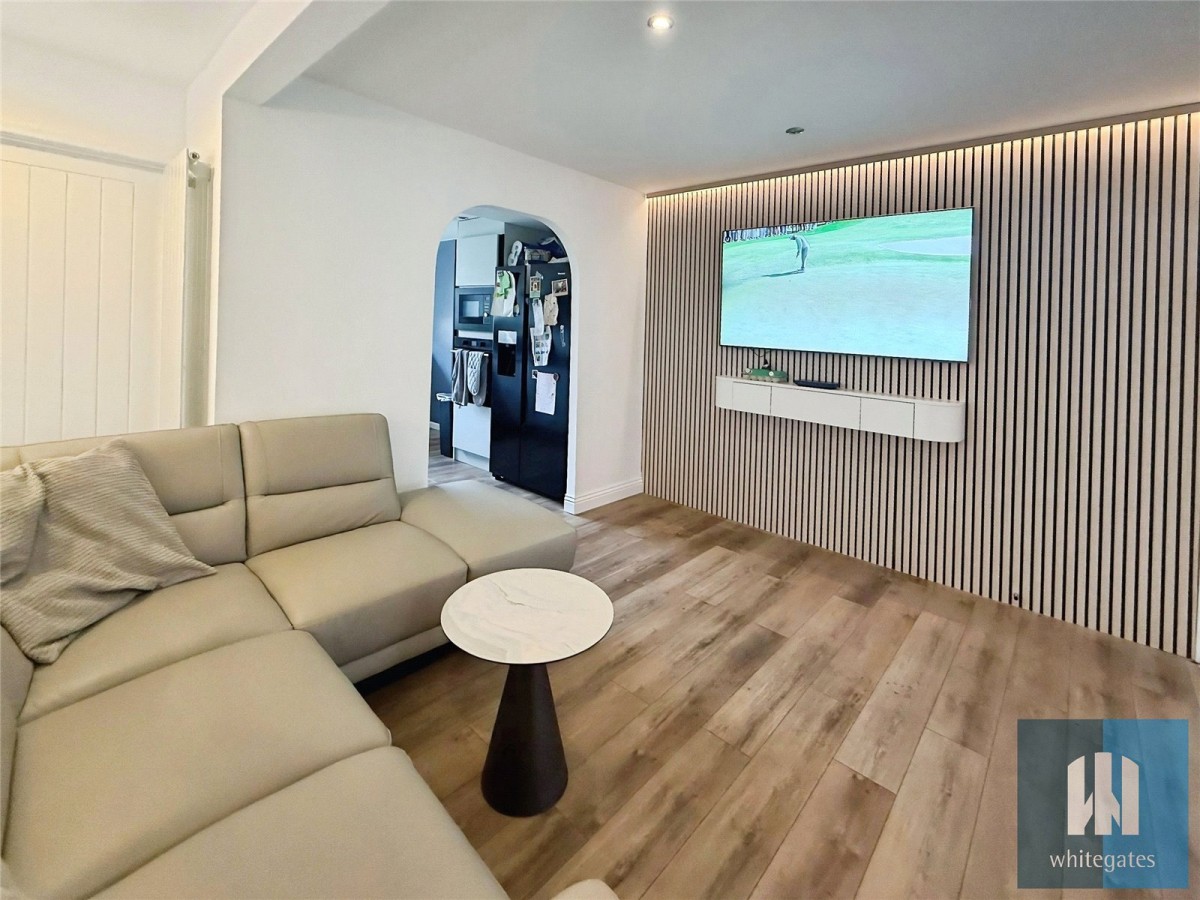 Beaumont Park, Huddersfield