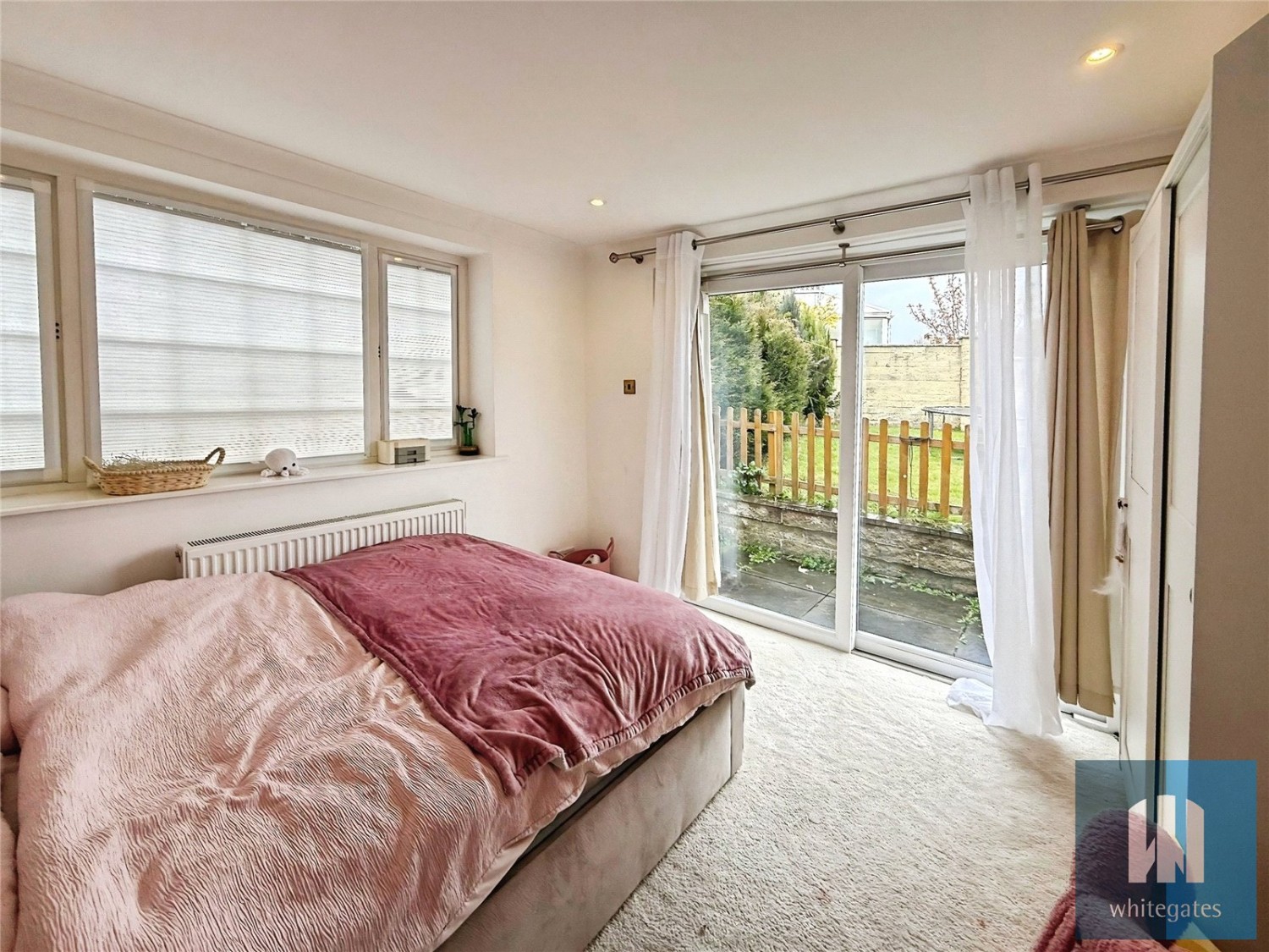 Beaumont Park, Huddersfield