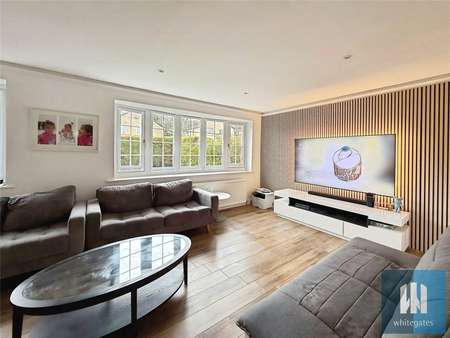 Beaumont Park, Huddersfield