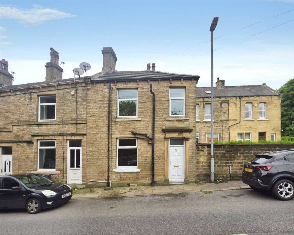 Milnsbridge, Huddersfield, Kirklees