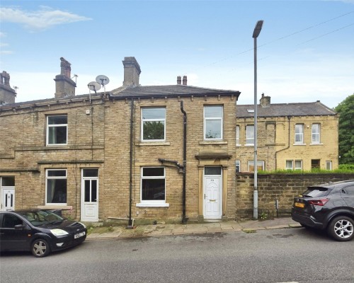Milnsbridge, Huddersfield, Kirklees