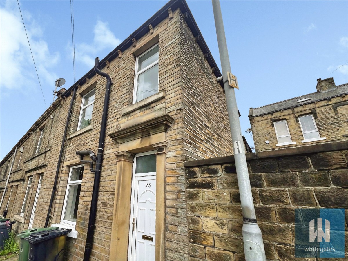 Milnsbridge, Huddersfield, Kirklees