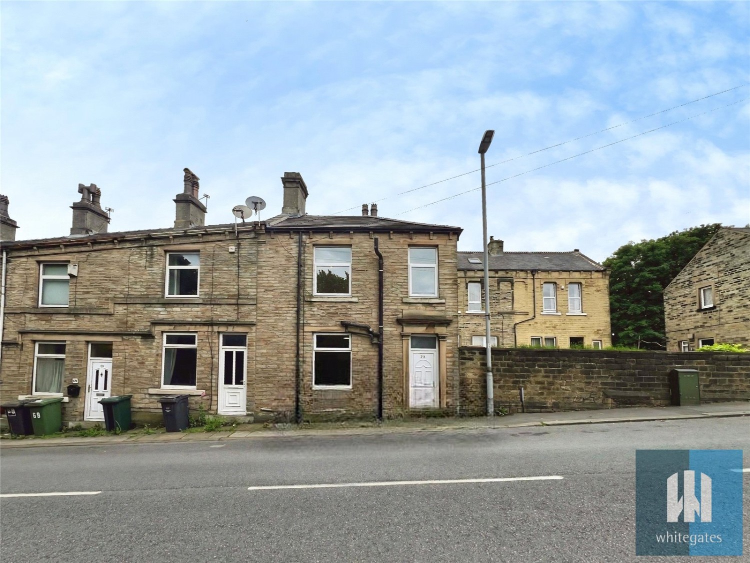 Milnsbridge, Huddersfield, Kirklees