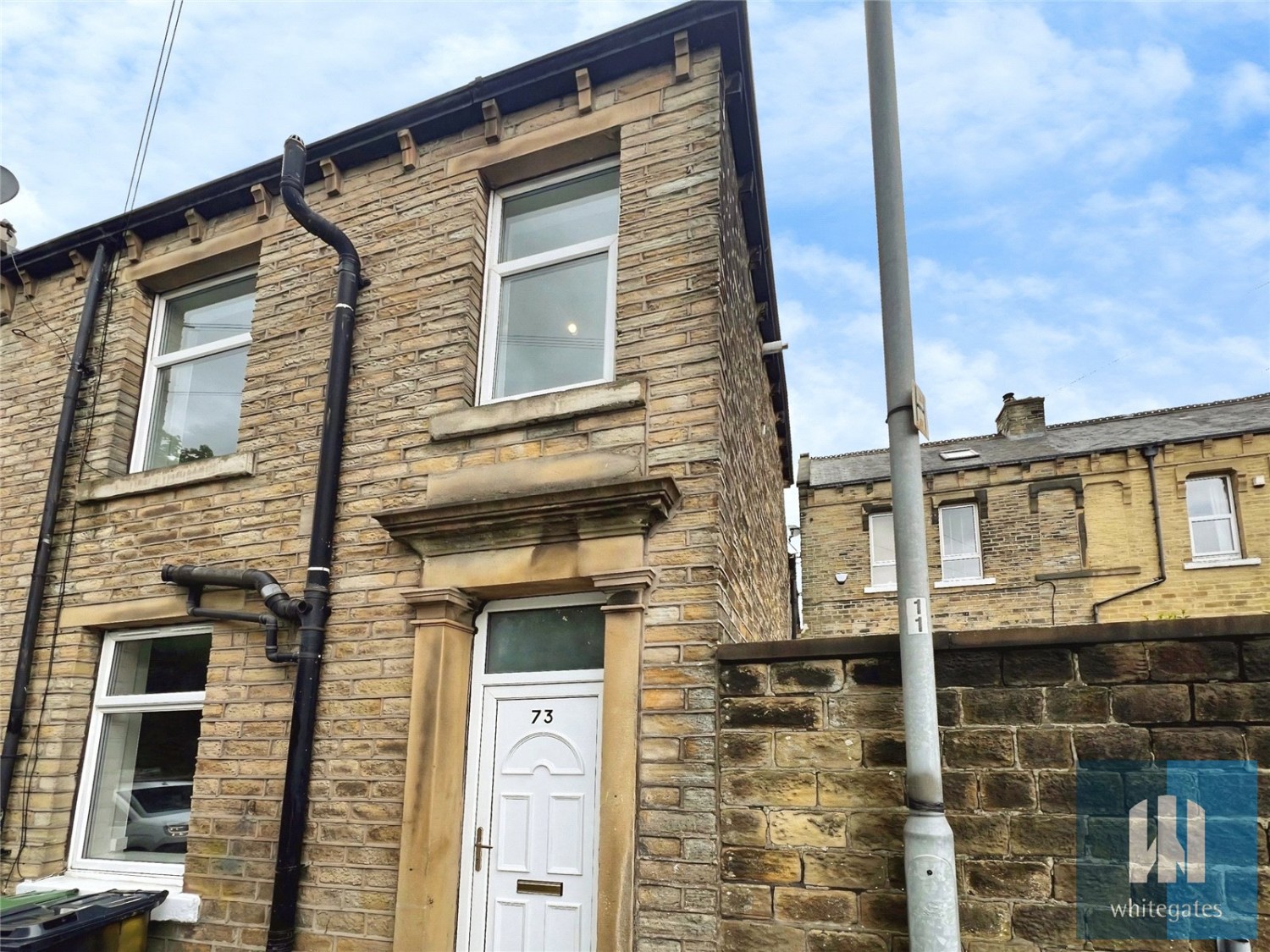 Milnsbridge, Huddersfield, Kirklees