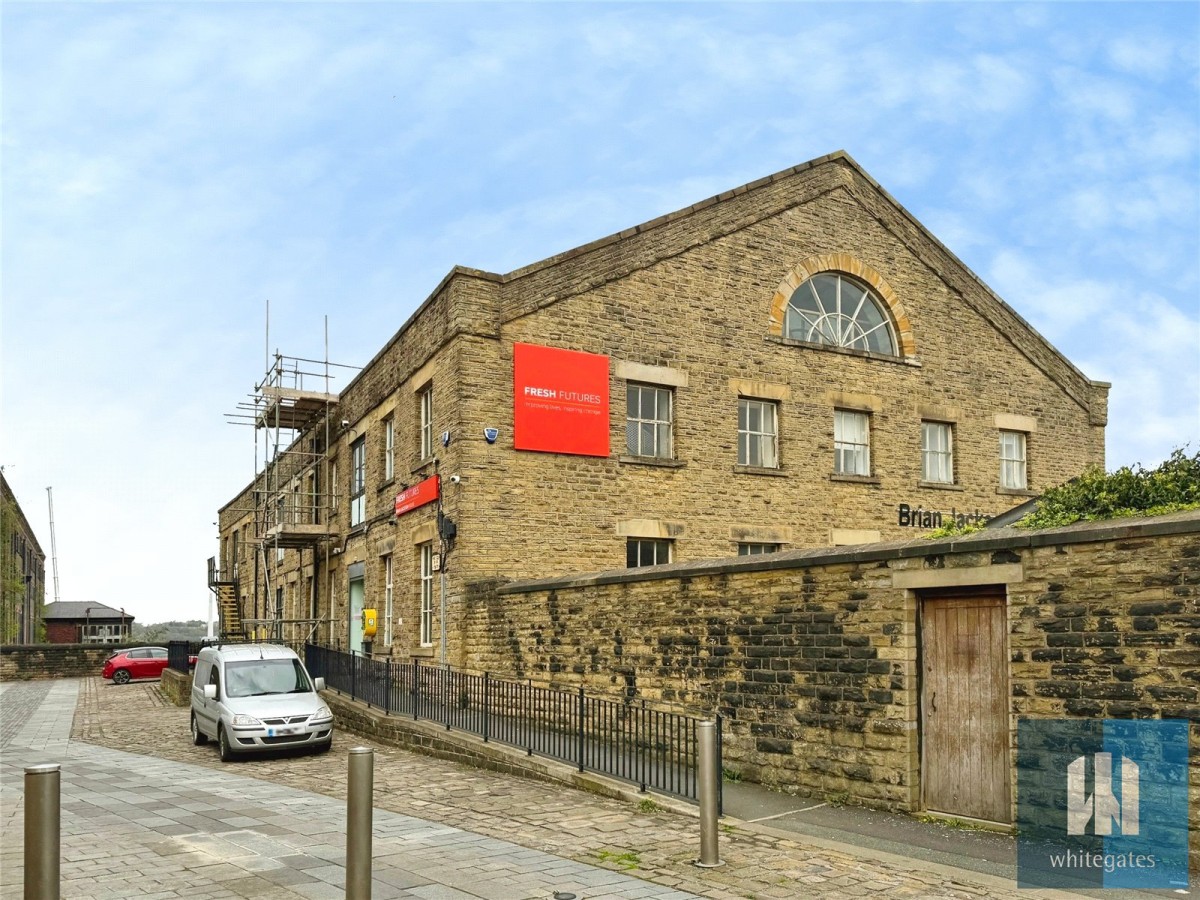 Brian Jackson House, New North Parade, Huddersfield