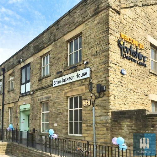Brian Jackson House, New North Parade, Huddersfield