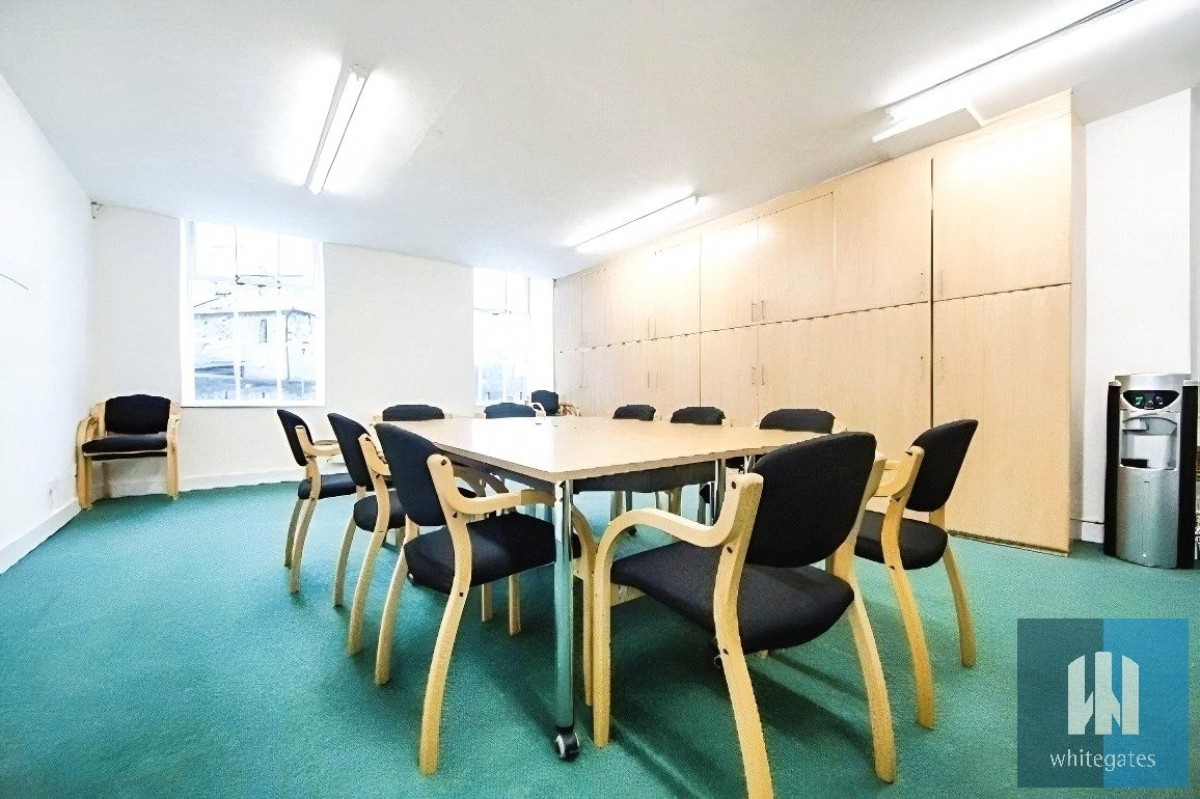 Brian Jackson House, New North Parade, Huddersfield