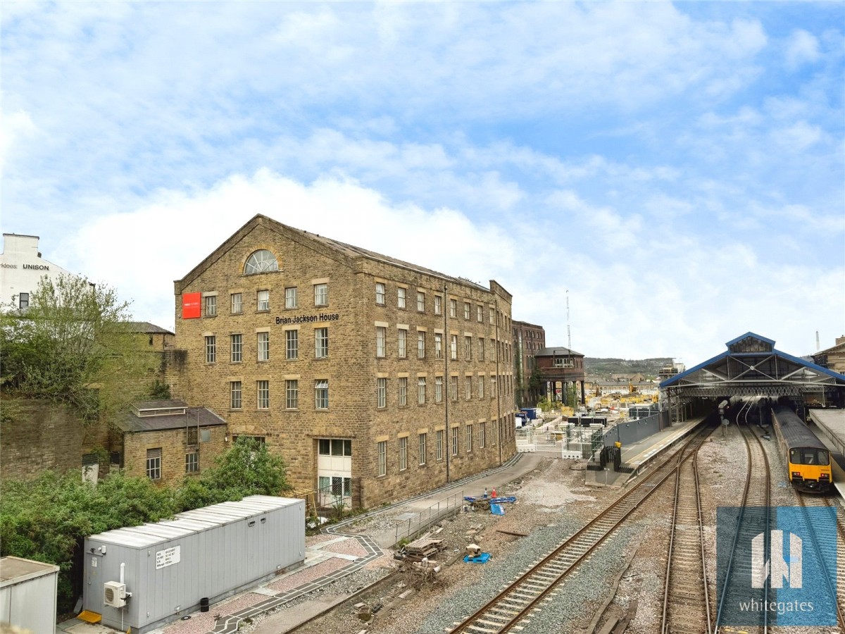 Brian Jackson House, New North Parade, Huddersfield