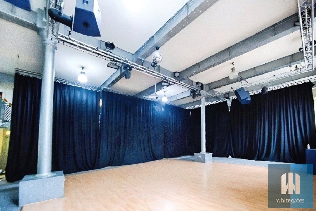 Brian Jackson House, New North Parade, Huddersfield