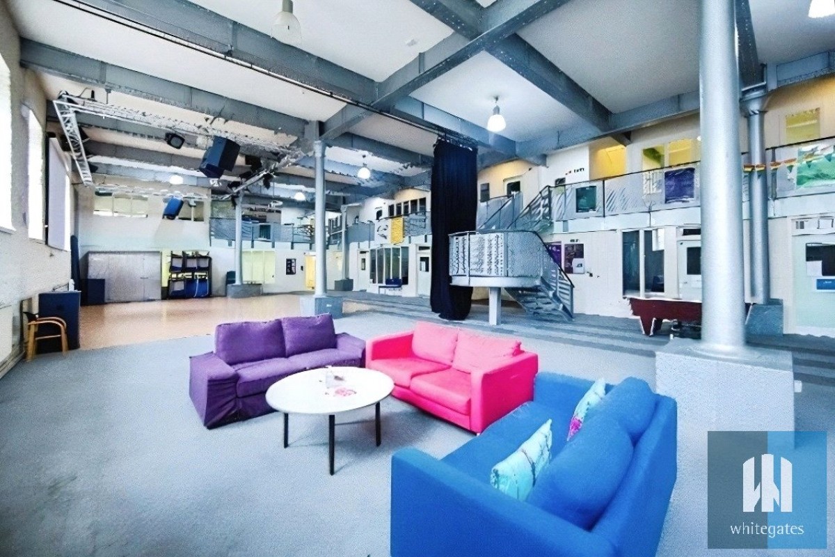 Brian Jackson House, New North Parade, Huddersfield